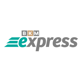 Bkm Express Logo PNG Vector