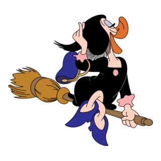 Black Magica Logo PNG Vector