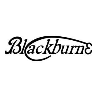 Blackburne Logo PNG Vector