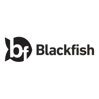 Blackfish Logo PNG Vector