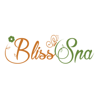 Bliss Spa Logo PNG Vector