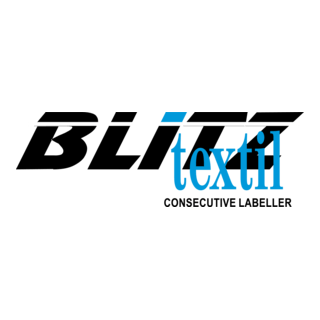 Blitz-Textil Logo PNG Vector