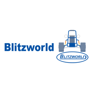 Blitzworld Logo PNG Vector