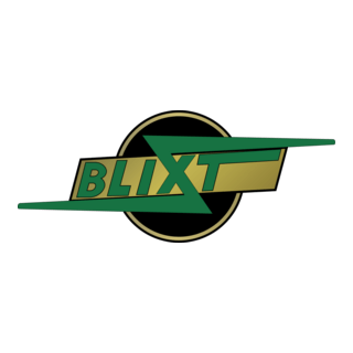 Blixt Logo PNG Vector