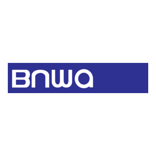 BNWA British NorthWest Airlines Logo PNG Vector