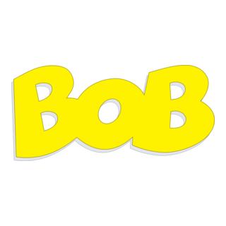 Bob Logo PNG Vector