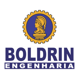 Boldrin Engenharia Logo PNG Vector