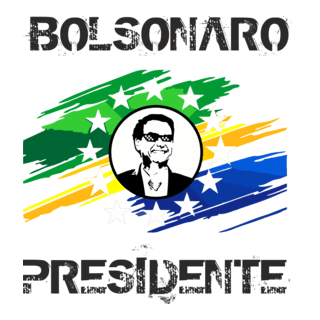 Bolsonaro Presidente Logo PNG Vector