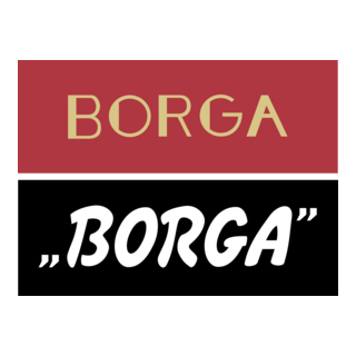 Borga Logo PNG Vector
