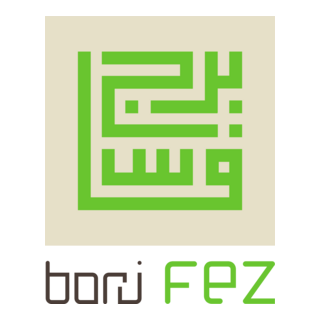 Borj Fez Logo PNG Vector