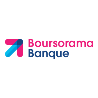 Boursorama Banque Logo PNG Vector