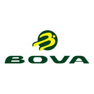Bova bussen Logo PNG Vector