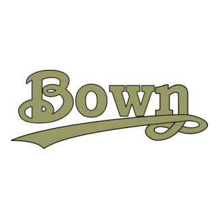Bown motorlogo Logo PNG Vector