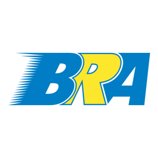 BRA Airlines Logo PNG Vector