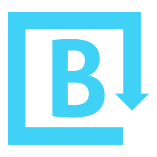 Brandfolder Logo PNG Vector