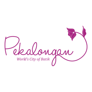 Branding Kota Pekalongan Logo PNG Vector