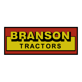 Branson Logo PNG Vector