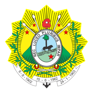 Brasão do Estado do Acre Logo PNG Vector