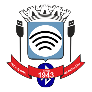 Brasão Tecnologia da Informação Logo PNG Vector