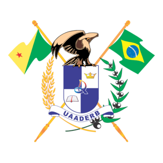 Brasão UAADERB Logo PNG Vector