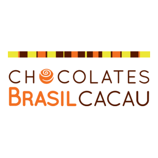 Brasil Cacau Logo PNG Vector