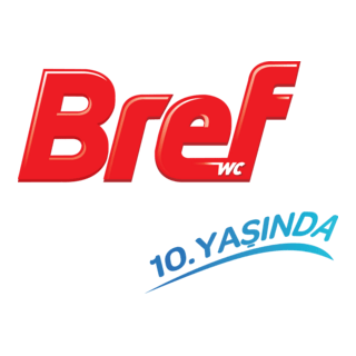 Bref Logo PNG Vector