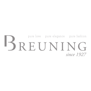 Breuning Jewelery Logo PNG Vector