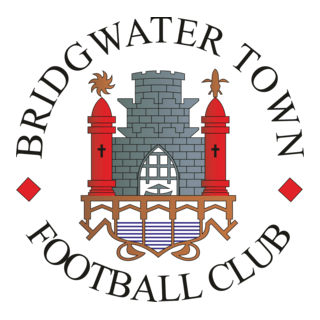 Bridgwater Town FC Logo PNG Vector