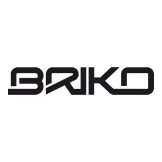Briko Helmet Logo PNG Vector
