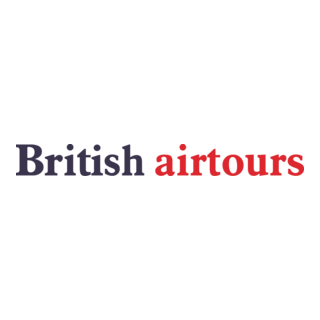 British Airtours Logo PNG Vector