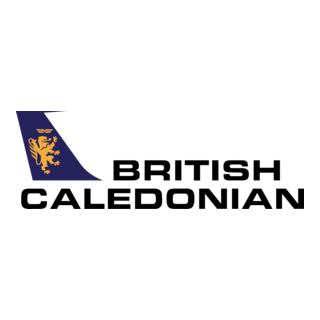 British Caledonian Logo PNG Vector
