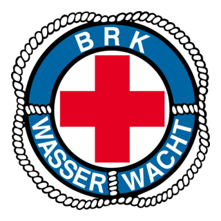 BRK Wasserwacht Logo PNG Vector