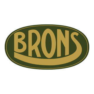 Brons Logo PNG Vector