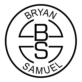 Bryan Samuel Logo PNG Vector