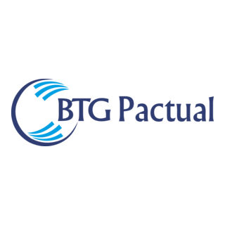 BTG Pactual Logo PNG Vector