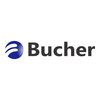 Bucher Logo PNG Vector