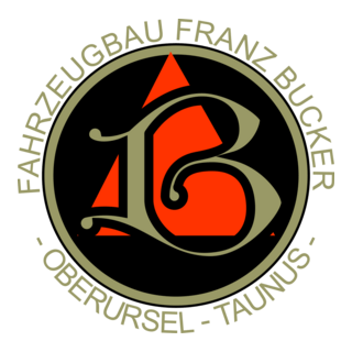 Bucker Logo PNG Vector
