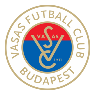 Budapesti Vasas SC Logo PNG Vector