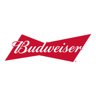 Budweiser Beer Logo PNG Vector