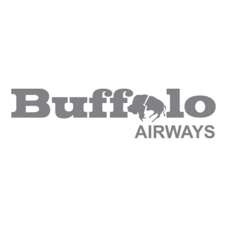 Buffalo Airways Logo PNG Vector