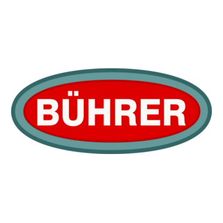 Buhrer Logo PNG Vector
