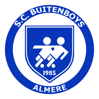 Buitenboys sc Almere Logo PNG Vector