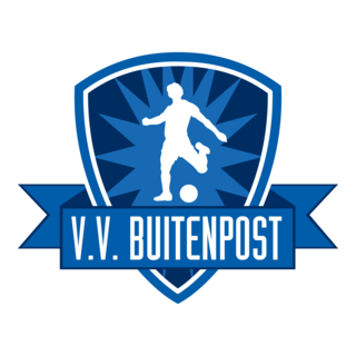 Buitenpost vv Logo PNG Vector