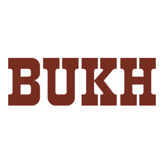 Bukh Logo PNG Vector