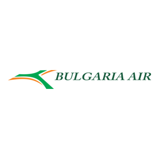 Bulgaria Air Logo PNG Vector