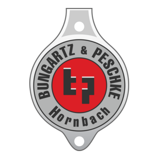 Bungartz and Peschke Logo PNG Vector
