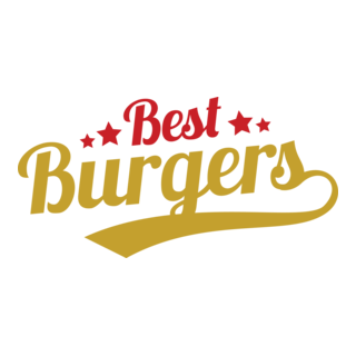 Burgers Logo PNG Vector