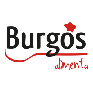 Burgos Alimenta Logo PNG Vector