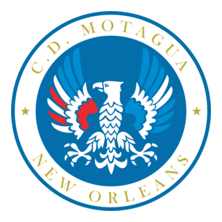 C.D. Motagua New Orleans Logo PNG Vector
