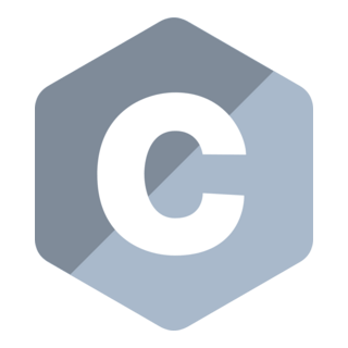 C Logo PNG Vector